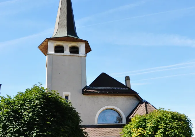 Temple de Saignelégier