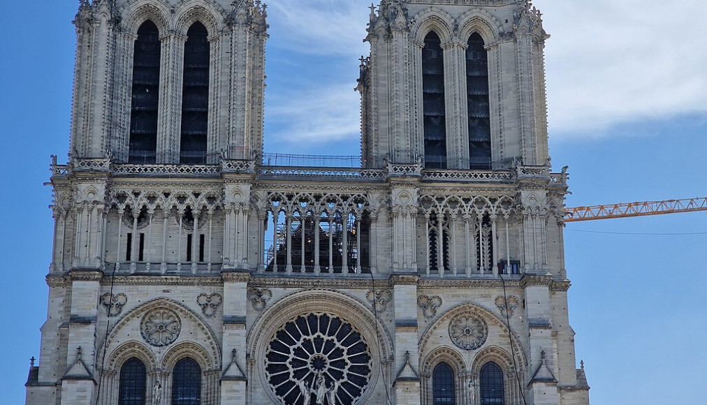 Notre-Dame de Paris Notre-Dame de Paris / ©Tom Corser, CC BY-SA 3.0 via Wikimedia Commons
