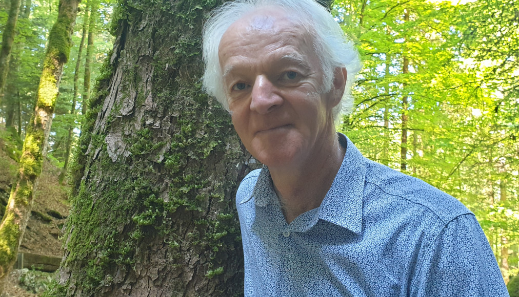 L’ingénieur forestier Ernst Zürcher L’ingénieur forestier Ernst Zürcher / ©Matthias Wirz / RTSreligion