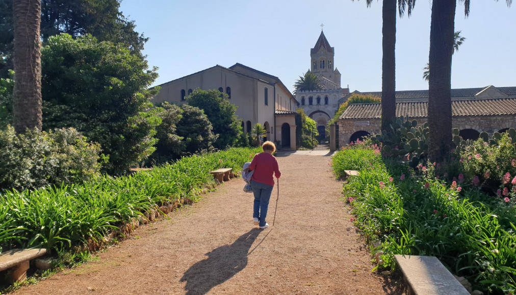 Le monastère de Lérins Le monastère de Lérins / ©Matthias Wirz