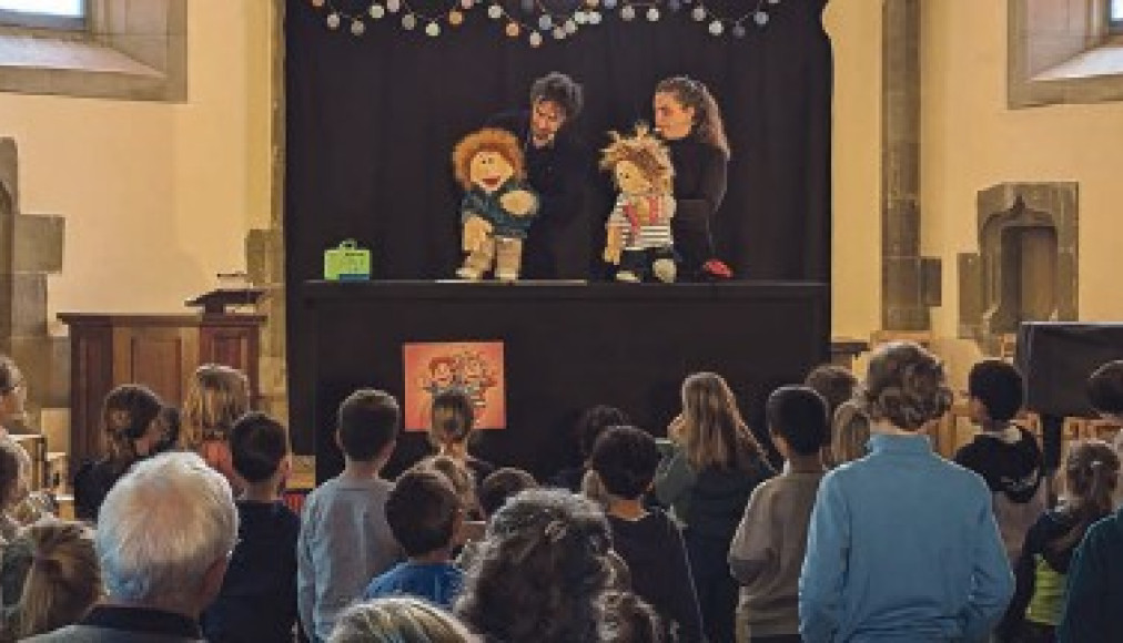 La 16e saison des Parlottes des Théopopettes sera lancée le 29 octobre à l’Auditoire Calvin. / ©L&#039;équipe des Théopopettes