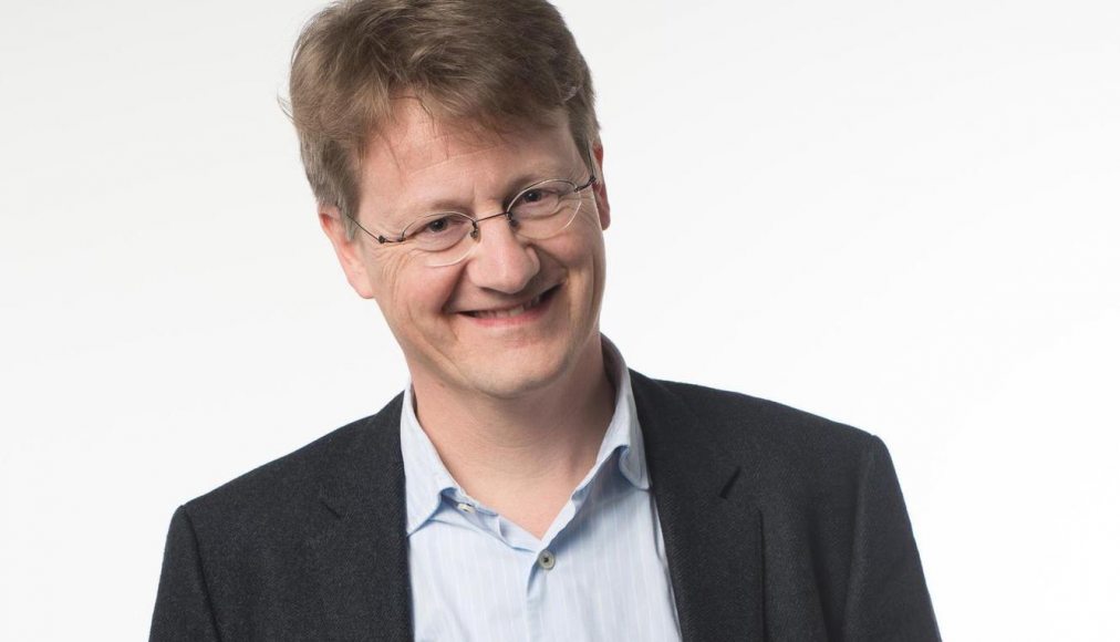 Christian Grosse Christian Grosse / ©UNIL