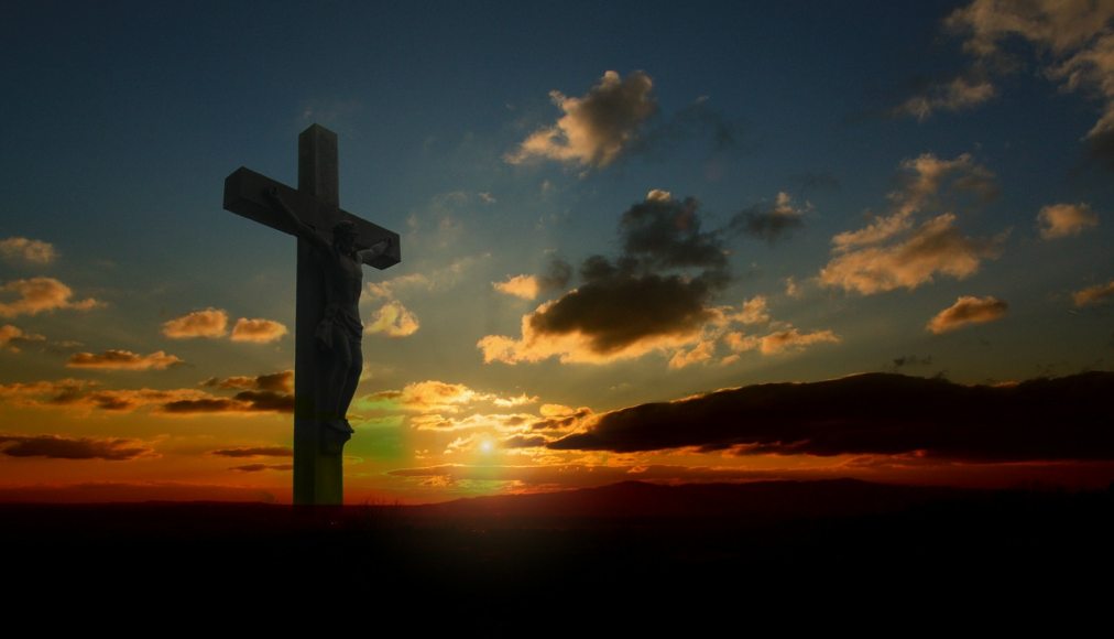 Jésus, abandonné Jésus, abandonné / Pixabay