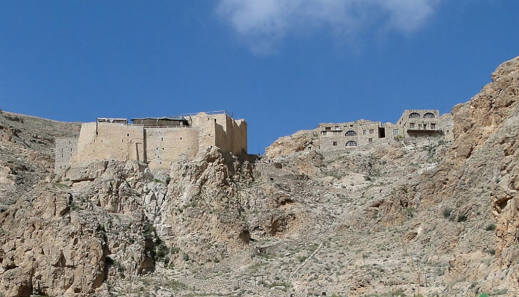Syrie: le monastère de Mar Moussa rouvre après 10 ans de guerre Syrie: le monastère de Mar Moussa rouvre après 10 ans de guerre / ©Bernard Gagnon, CC BY-SA 4.0 Wikimedia Commons