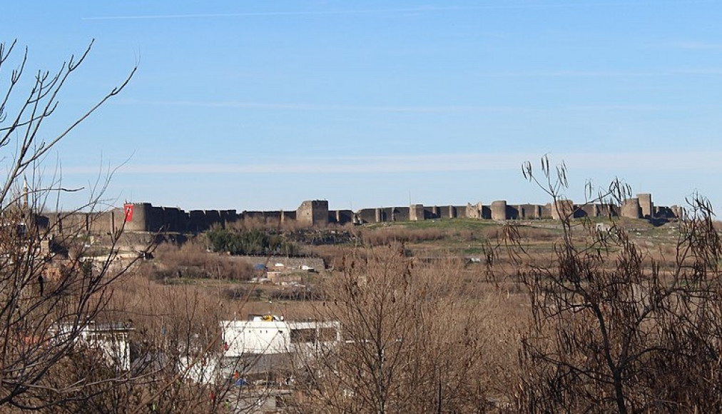 La ville de Diyarbakir en Turquie compte une population Kurde importante. La ville de Diyarbakir en Turquie compte une population Kurde importante. / ©Vincent Vega, CC BY-SA 4.0 Wikimedia Commons
