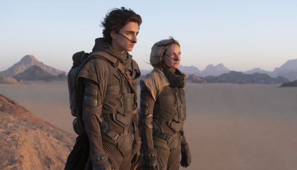 Dune : un film messianique Dune : un film messianique / DR