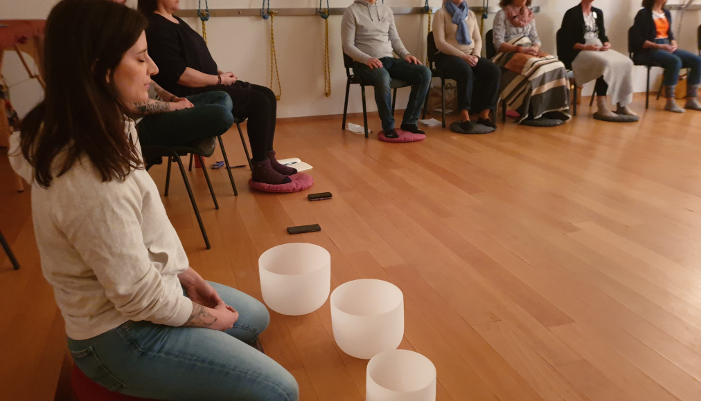 A l’école de la médiumnité A l’école de la médiumnité / ©Matthias Wirz