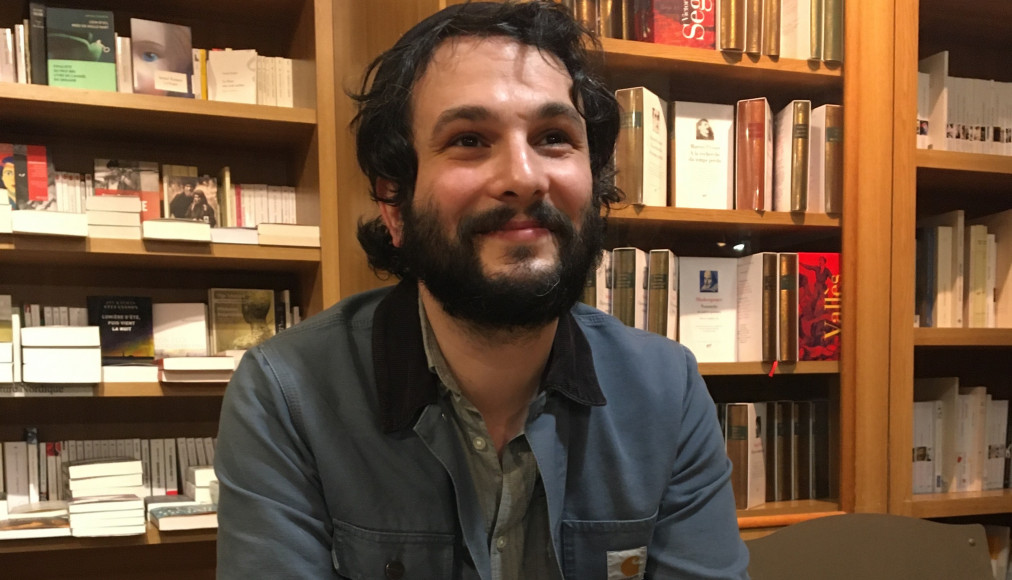 Etienne Kerber, l’ex-rockeur devenu rabbin Etienne Kerber, l’ex-rockeur devenu rabbin / ©LDD