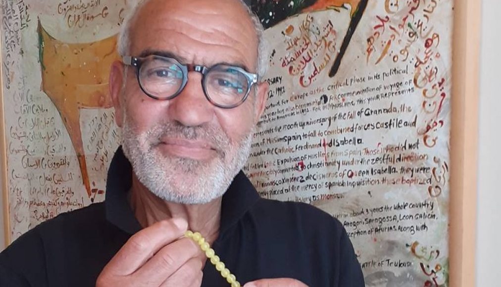 Hafid Ouardiri, directeur de la Fondation de lʹentre-connaissance et ancien porte-parole de la Mosquée de Genève Hafid Ouardiri, directeur de la Fondation de lʹentre-connaissance et ancien porte-parole de la Mosquée de Genève / ©DR