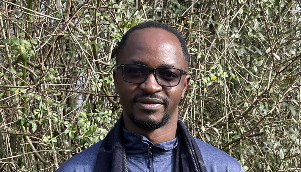 Germain Nyembo Kasendue / ©Gabrielle Desarzens