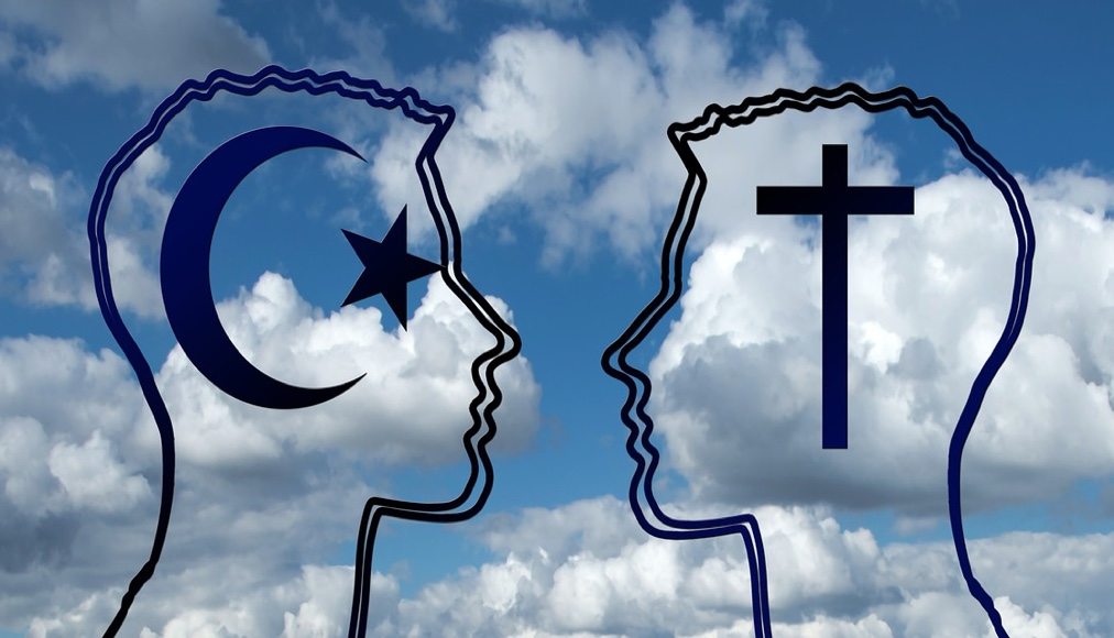 Le christianisme et l'islam Le christianisme et l'islam / © Pixabay