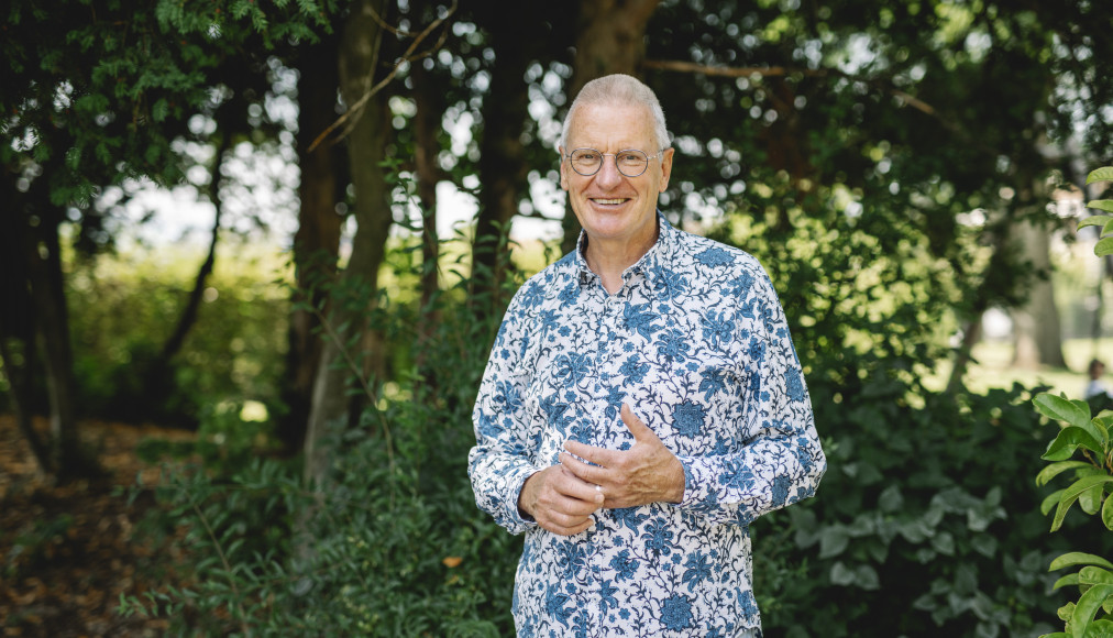 Luc Zbinden Luc Zbinden / ©DR