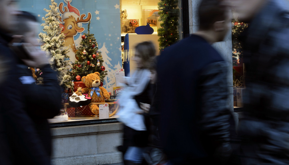 Lancer un «Joyeux Noël» à la cantonade pourrait-il désormais sonner comme une offense? Lancer un «Joyeux Noël» à la cantonade pourrait-il désormais sonner comme une offense? / Martial Trezzini, Keystone