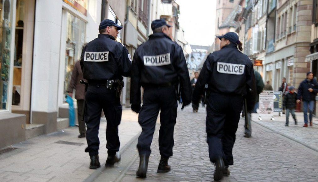 Radicalisations soupçonnées au sein de la police française Radicalisations soupçonnées au sein de la police française / ©Wikimedia Commons/Rama/CC BY-SA 2.0