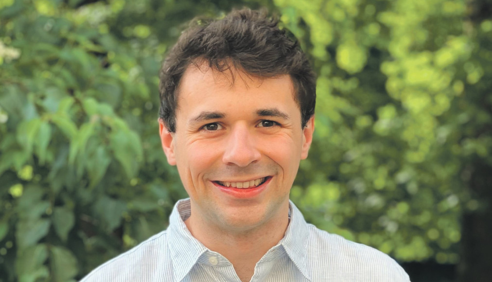 Blaise Robert, conseiller global en IA du CICR / © CICR