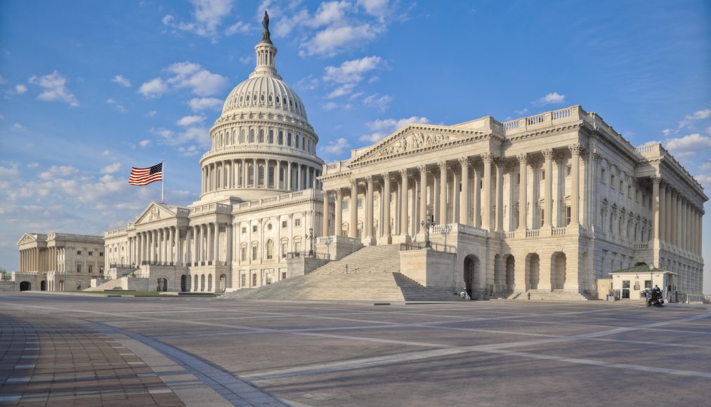 Le Capitole de Washington, aux États-Unis. © iStock/ drnadig Le Capitole de Washington, aux États-Unis. © iStock/ drnadig / Le Capitole de Washington, aux États-Unis. © iStock/ drnadig