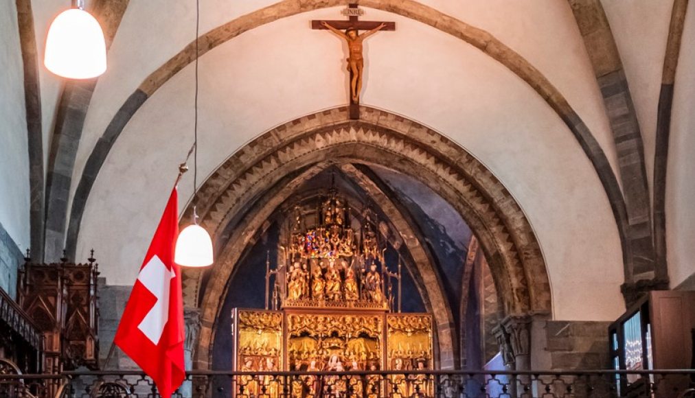 Suisse: l’étude sur les abus sexuels dans l’Eglise démarre en mars Suisse: l’étude sur les abus sexuels dans l’Eglise démarre en mars / ©iStock/Flavio Vallenari