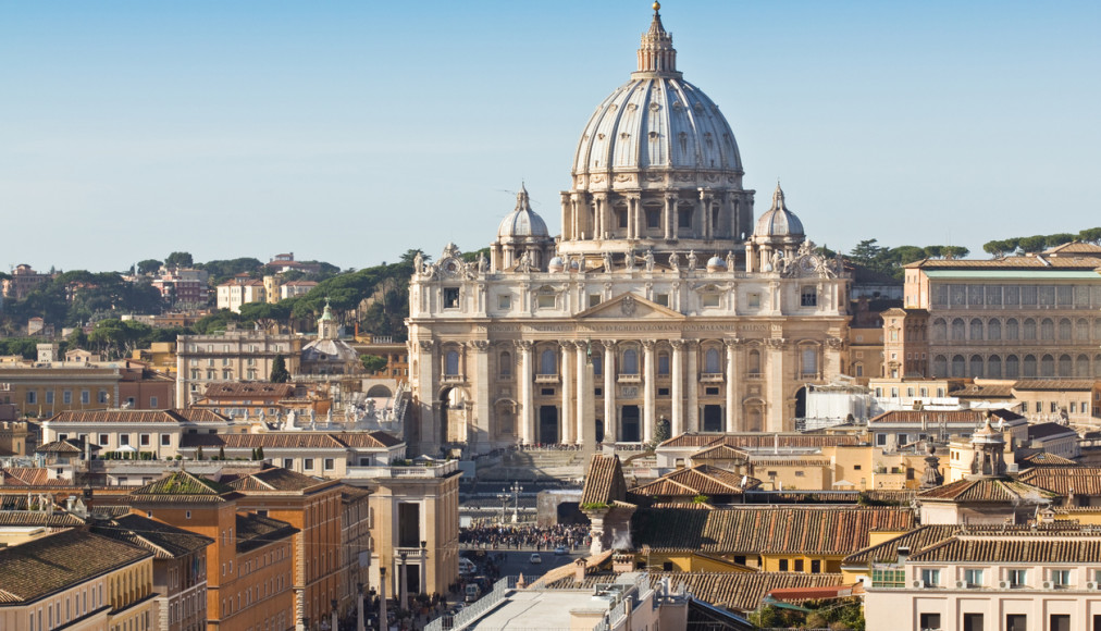 La basilique Saint-Pierre au Vatican / ©iStock