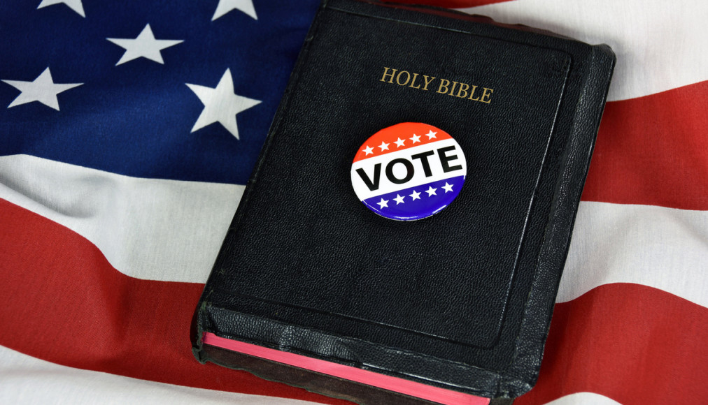 Nationalisme religieux: risque pour la démocratie américaine? Nationalisme religieux: risque pour la démocratie américaine? / ©iStock/liveslow
