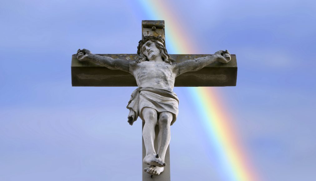 Les catholiques LGBT suisses admirent le coming-out allemand Les catholiques LGBT suisses admirent le coming-out allemand / ©iStock/wernerimages
