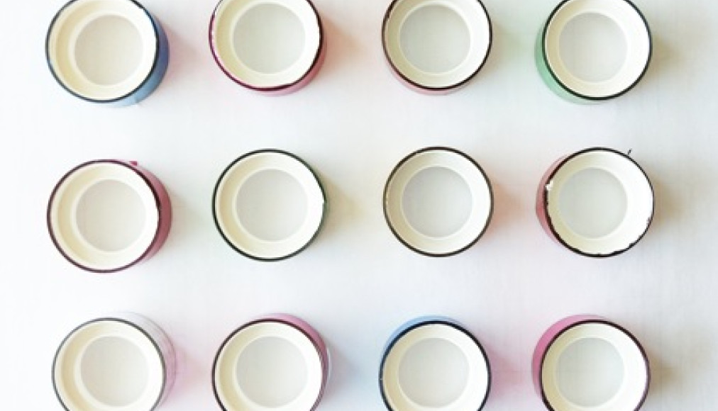 Partager nos ressources, le défi lancé Partager nos ressources, le défi lancé / Petits pots pour ressources