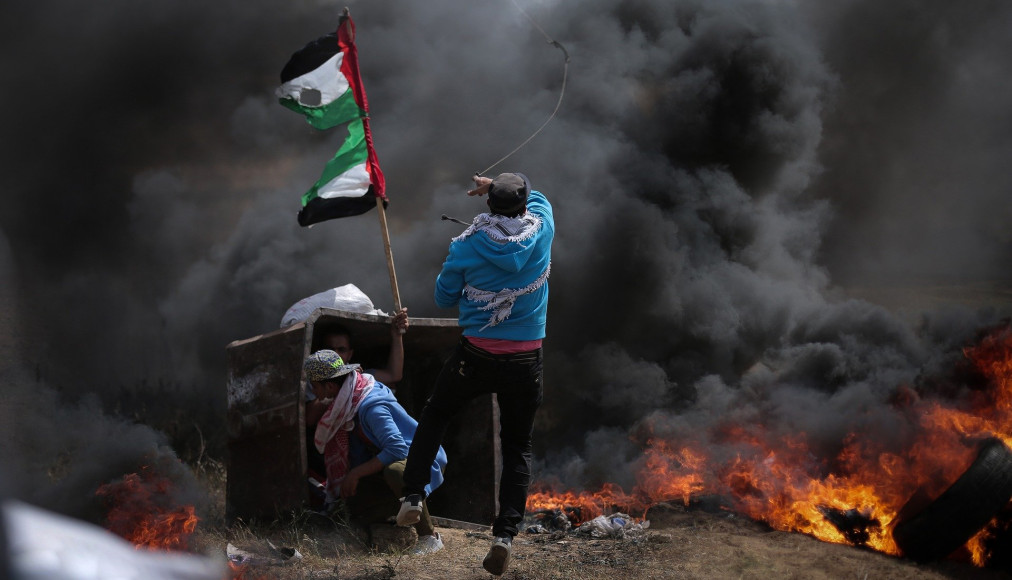 La Palestine et ses droits La Palestine et ses droits / Pixabay