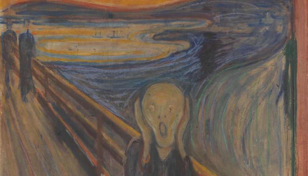 Le Cri, Edvard Munch Le Cri, Edvard Munch