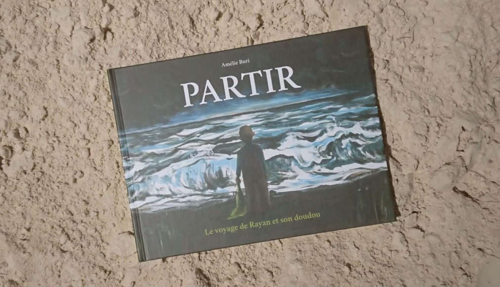 PARTIR, par Amélie Buri, www.protestant-edition.ch / PARTIR, par Amélie Buri © OPEC 2020