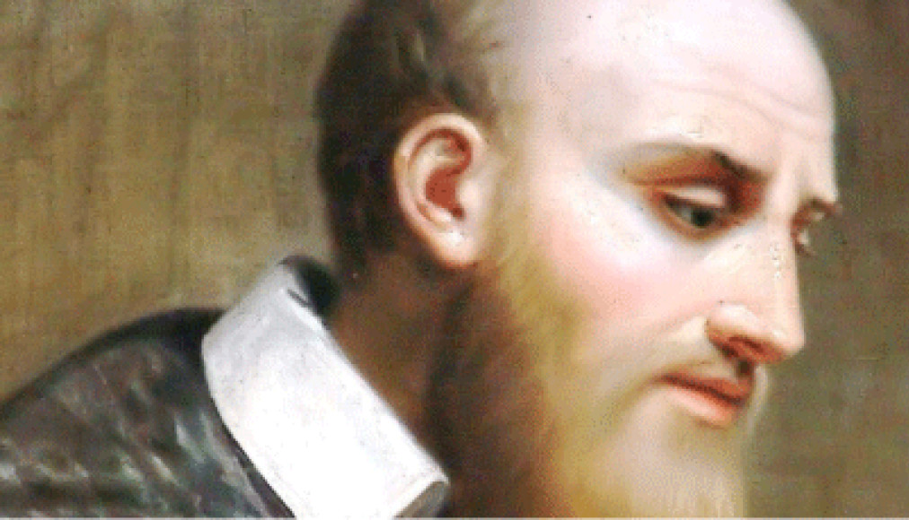 François de Sales le Réformé? François de Sales le Réformé? / portrait de François de Sales