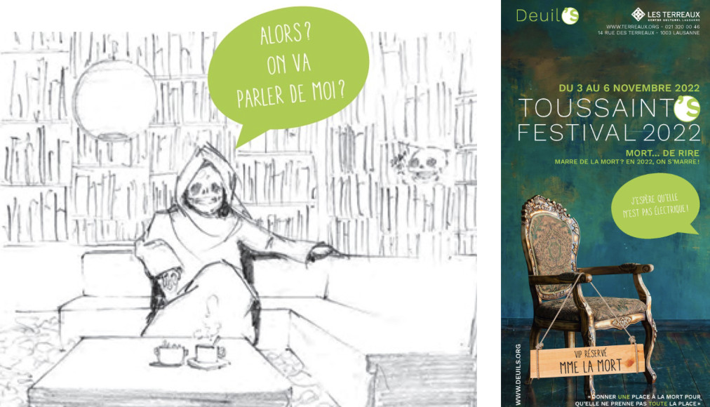 Toussaint'S Festival 2022 Toussaint'S Festival 2022 / ©DR