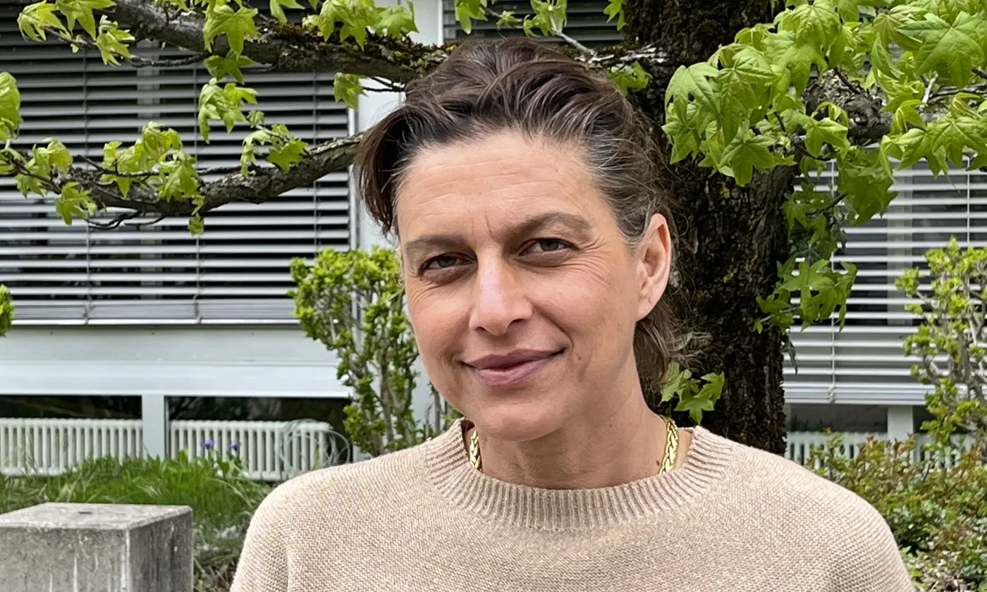 ©Gabrielle Desarzens