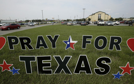© Keystone / AP / Charlie Riedel