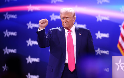Donald Trump / ©Flickr / Gage Skidmore