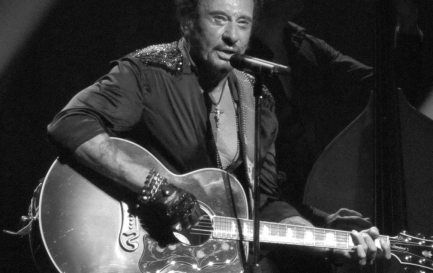 Johnny Hallyday au Beacon Theater en 2012 / CC(by)Rufus / Wikimedias