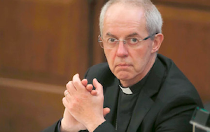 Justin Welby © RNS/AP Photo/Alastair Grant
