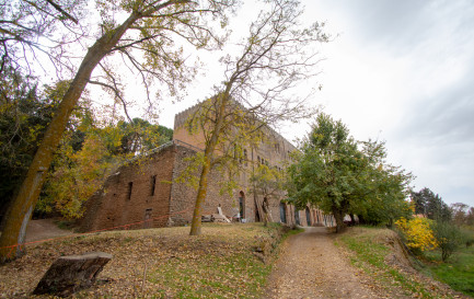 Le monastère de Tibhirine / ©iStock/Hakim H