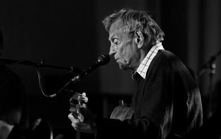 Graeme Allwright en concert le 28 juillet, Festival de Cornouaille 2012 / Graeme Allwright en concert en 2012 