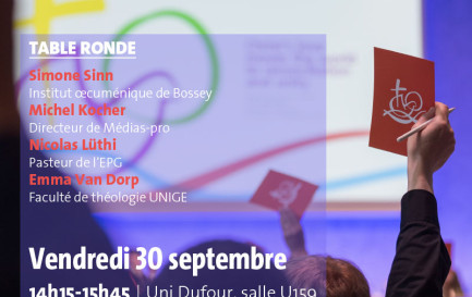 Que fait le Conseil Œcuménique des Églises ? / Retours sur l&#039;Assemblée Générale du COE